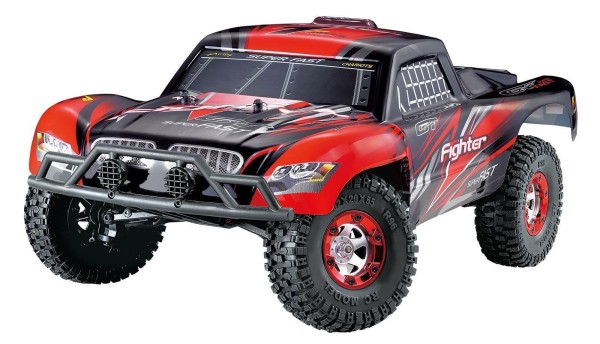 Fighter-1 Short Course Truck 4WD 1:12 RTR