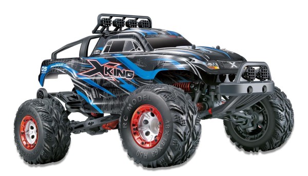 X-King PRO Monstertruck brushless 4WD 1:12 RTR