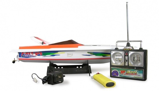 HL Cabrio Speedboot L 73cm
