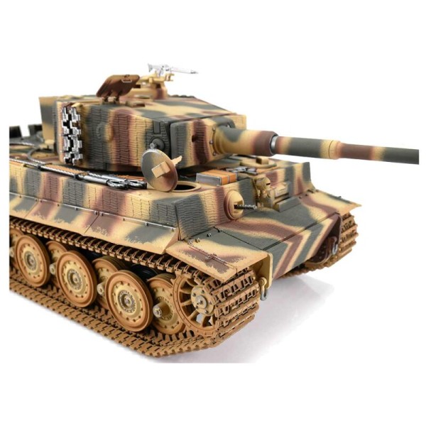 1/16 RC Tiger I Späte Ausf. wüste IR Servo