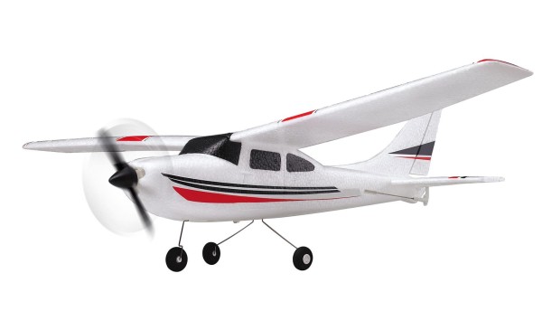 Air Trainer V2 2.4 GHz, RTF, 3-Kanal
